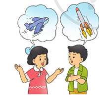 Giáo án Tiếng Việt 5 Bài 17: Bạn muốn lên Mặt Trăng?