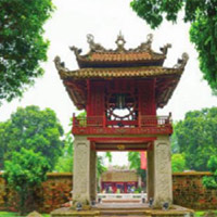 Giáo án Tiếng Việt 5 Bài 18: Nghìn năm văn hiến