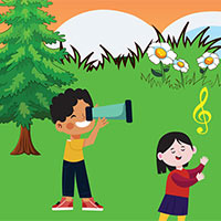 Giáo án Tiếng Việt 5 Bài 18: Trao đổi Ngày hội Thiếu nhi