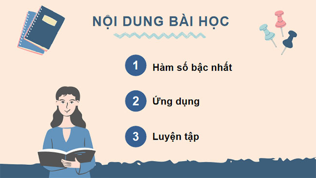 Giáo án PowerPoint Toán 8 Bài 3: Hàm số bậc nhất y = ax + b
