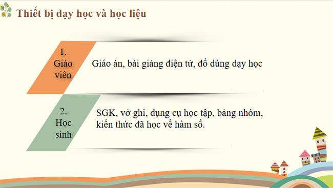 Giáo án PowerPoint Toán 8 Bài tập cuối chương 3 