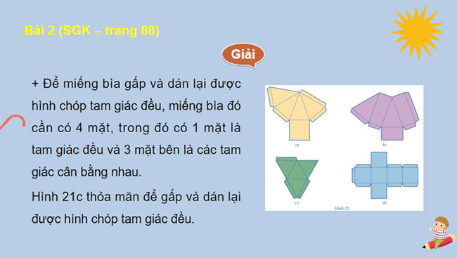 Giáo án PowerPoint Toán 8 Bài tập cuối chương 4