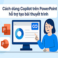 Cách dùng Copilot trên PowerPoint để tạo bài thuyết trình