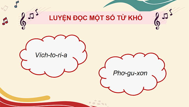 PowerPoint Tiếng Việt 5 Chiếc khí cầu