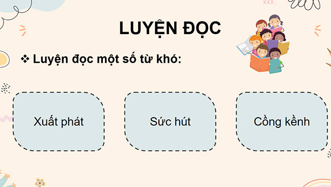 PowerPoint Tiếng Việt 5 Bạn muốn lên Mặt Trăng?