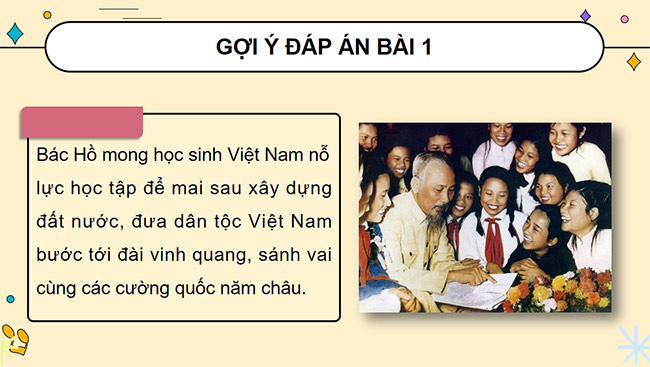 PowerPoint Tiếng Việt 5 Trả bài viết báo cáo công việc