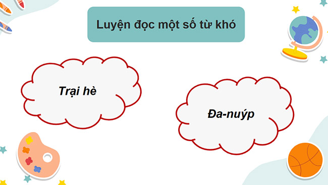 PowerPoint Tiếng Việt 5 Ngày hội