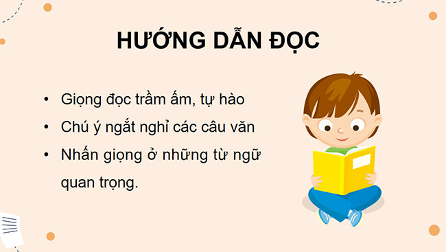PowerPoint Tiếng Việt 5 Người được phong ba danh hiệu Anh hùng