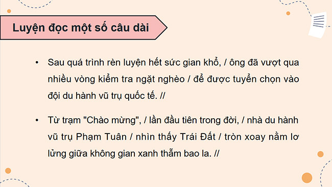 PowerPoint Tiếng Việt 5 Người được phong ba danh hiệu Anh hùng