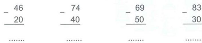 Bài tập cuối tuần Toán lớp 1 Tuần 30 Cánh diều | Đề kiểm tra cuối tuần Toán lớp 1