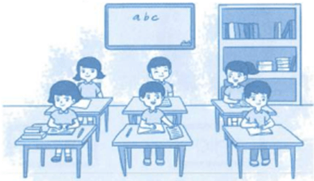 Bài tập cuối tuần Toán lớp 1 Tuần 32 Cánh diều | Đề kiểm tra cuối tuần Toán lớp 1