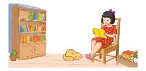 Bài tập cuối tuần Tiếng Việt lớp 1 Tuần 19