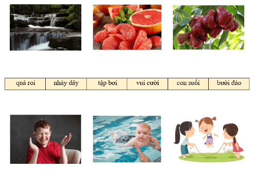 Bài tập cuối tuần Tiếng Việt lớp 1 Tuần 20