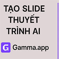 Cách tạo slide thuyết trình AI bằng Gamma.app