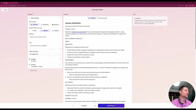 Tùy chỉnh cài đặt