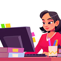 Giáo án Mĩ thuật 8 Bài 11: Tạo họa tiết trang trí bằng chấm màu 