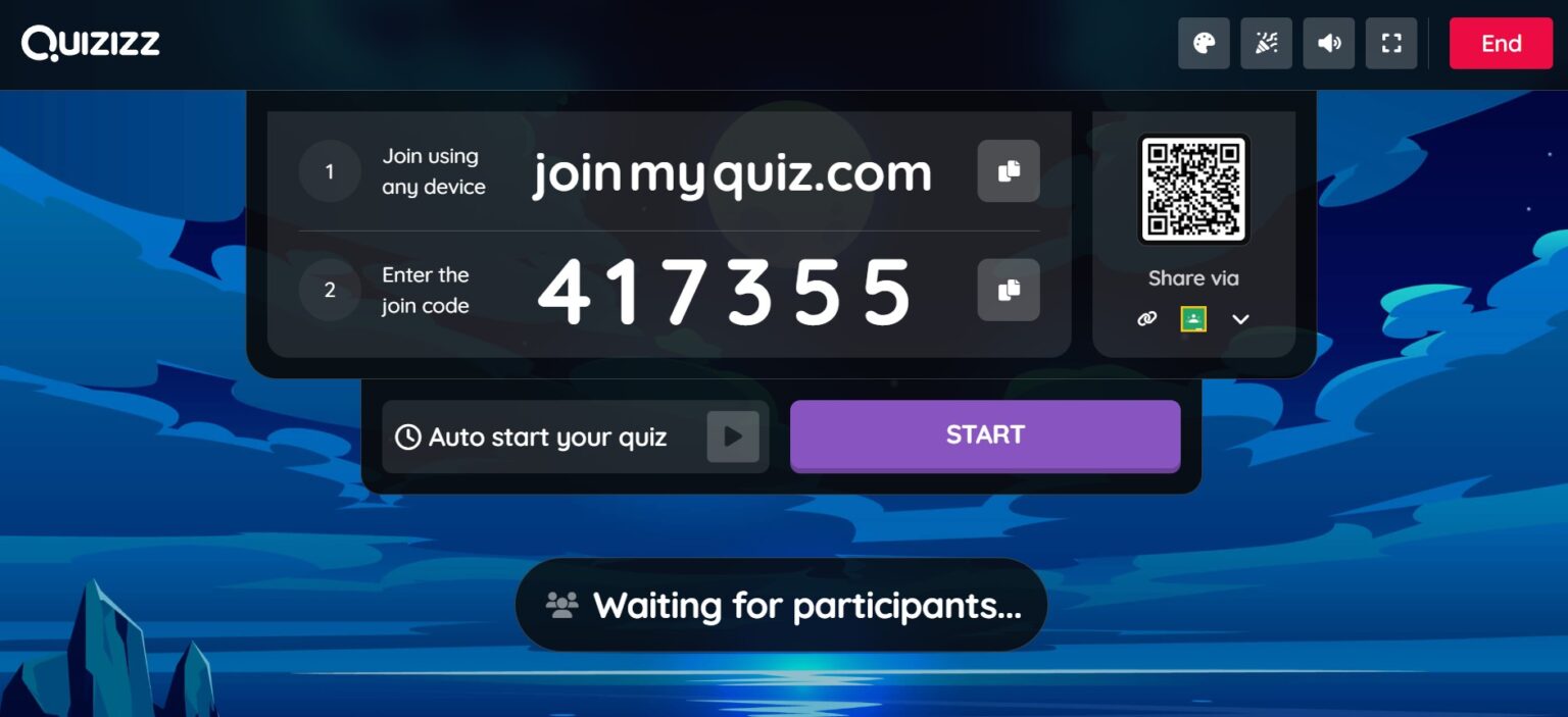 Chọn chế độ chơi thông thường