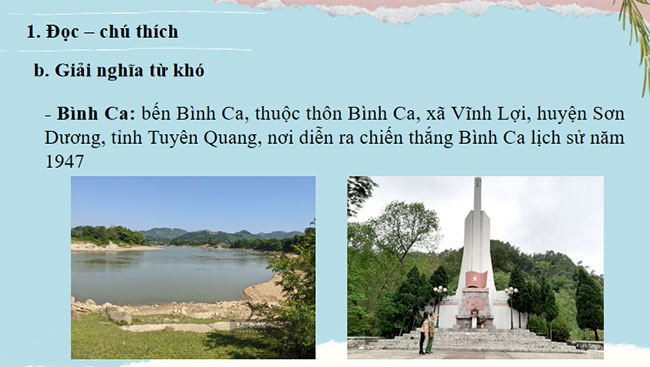 Giáo án PowerPoint Ngữ văn 8 Bài 1: Ta đi tới