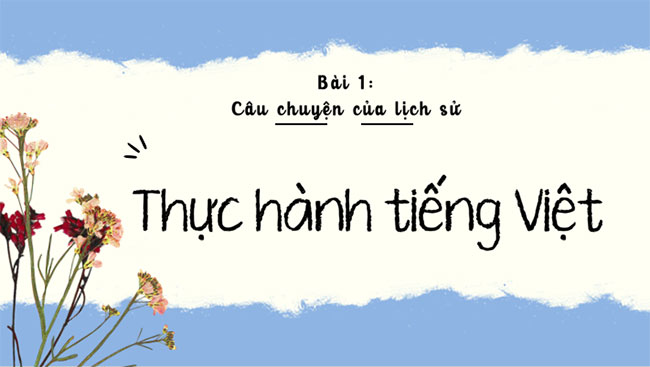 Giáo án PowerPoint Ngữ văn 8 Bài 1: Thực hành tiếng Việt trang 16