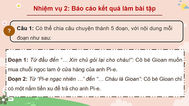 PowerPoint Tiếng Việt 5 Ôn tập cuối năm học (Tiết 1)