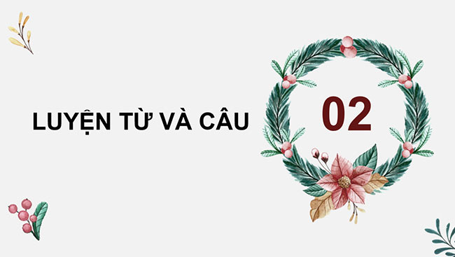 PowerPoint Tiếng Việt 5 Ôn tập cuối năm học (Tiết 3)