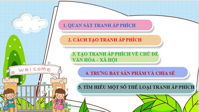 Tranh áp phích