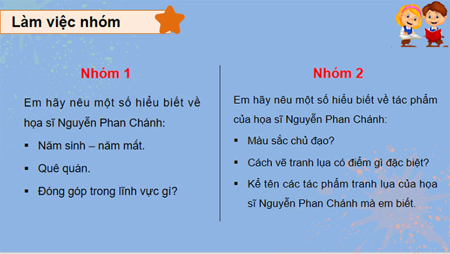 Nét đẹp trong tranh lụa của họa sĩ Nguyễn Phan Chánh