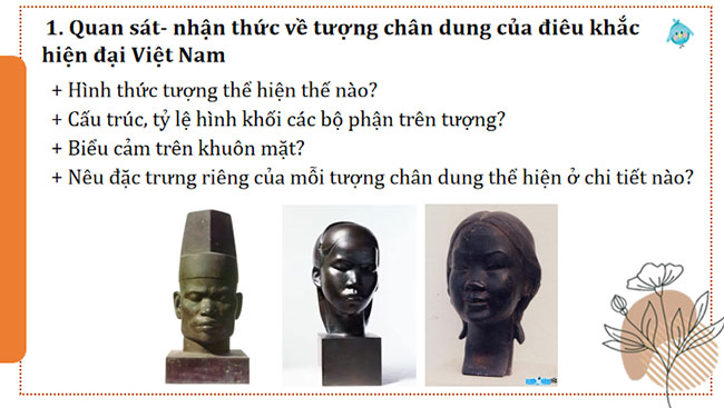 Tượng chân dung nhân vật