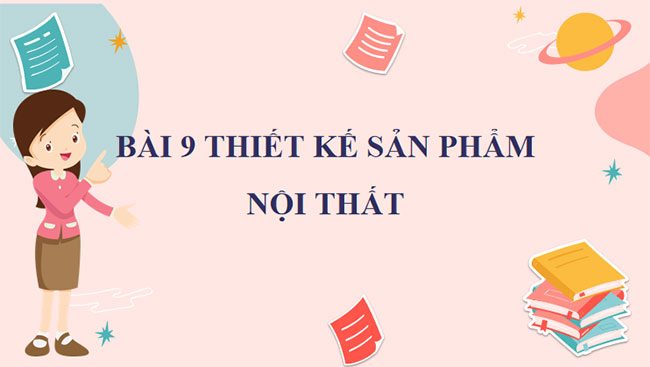 Thiết kế sản phẩm nội thất
