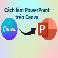 Cách làm PowerPoint trên Canva