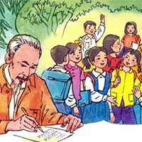 Giáo án Tiếng Việt 5 Bài 1: Thư gửi các học sinh