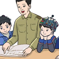 Giáo án Tiếng Việt 5 Bài 1: Chuyện một người thầy