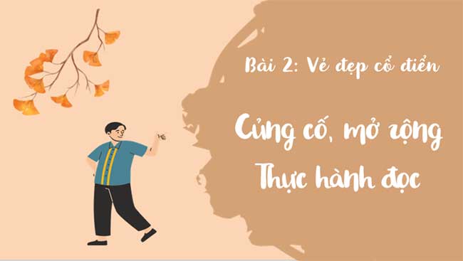 PowerPoint Ngữ văn 8 Bài 3 Củng cố mở rộng