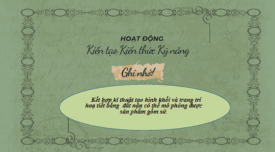 Giáo án PowerPoint Mĩ thuật 5