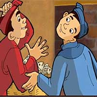 Giáo án Ngữ văn 8 Bài 4: Một số giọng điệu của tiếng cười trong thơ trào phúng  