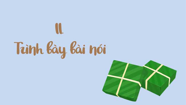 PowerPoint Ngữ văn 8 Bài 2 Nói và nghe