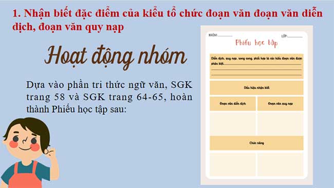 PowerPoint Ngữ văn 8 Bài 3 Thực hành tiếng Việt trang 64