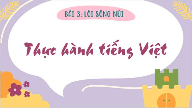 PowerPoint Ngữ văn 8 Bài 3 Thực hành tiếng Việt trang 68