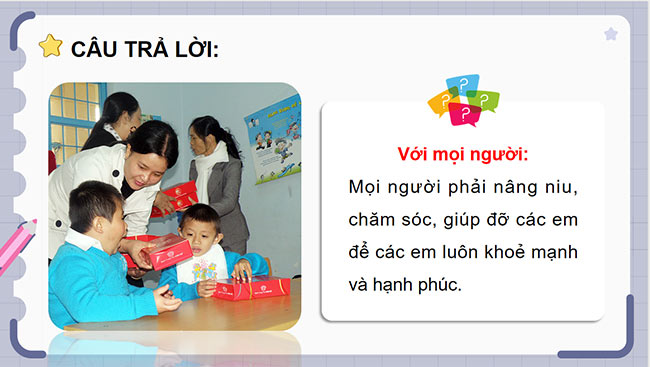 PowerPoint Tiếng Việt 5 Thư gửi các học sinh