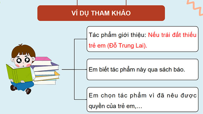 PowerPoint Tiếng Việt 5 Trao đổi Em đọc sách báo