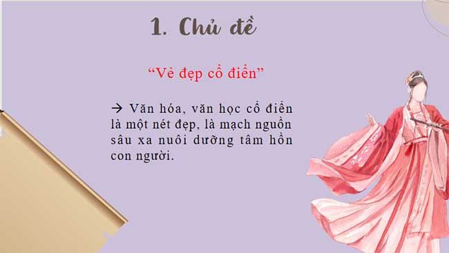 PowerPoint Ngữ văn 8 Bài 3 Tri thức ngữ văn