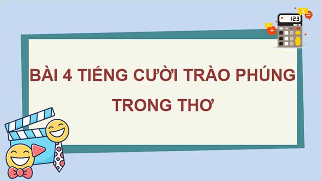 PowerPoint Ngữ văn 8 Bài 4 Tri thức ngữ văn