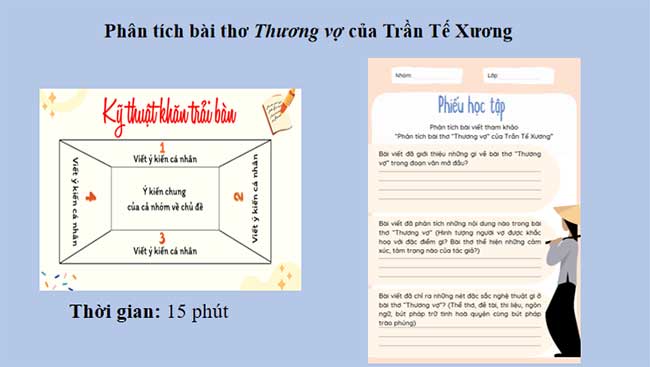 PowerPoint Ngữ văn 8 Bài 2 Viết bài văn phân tích một tác phẩm văn học 