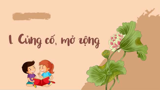 PowerPoint Ngữ văn 8 Bài 2 Củng cố mở rộng