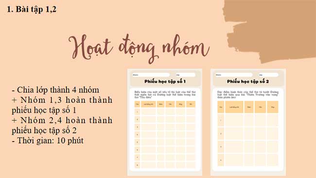 PowerPoint Ngữ văn 8 Bài 2 Củng cố mở rộng