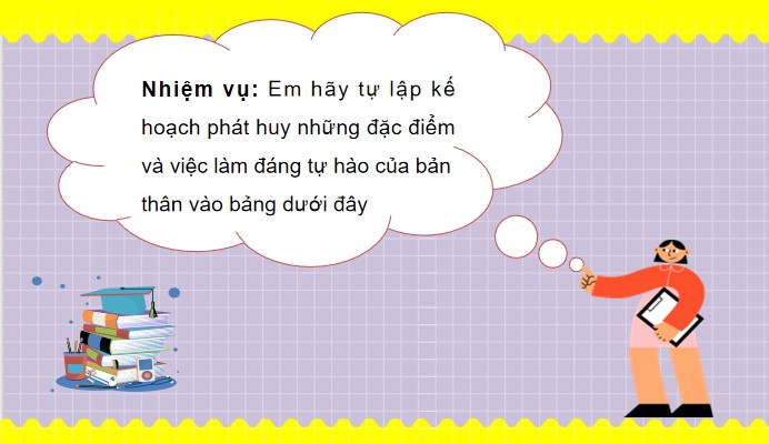 PowerPoint Hoạt động trải nghiệm 4 Tuần 2