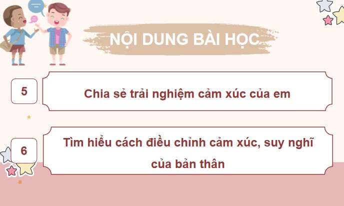 PowerPoint Hoạt động trải nghiệm 4 Tuần 3