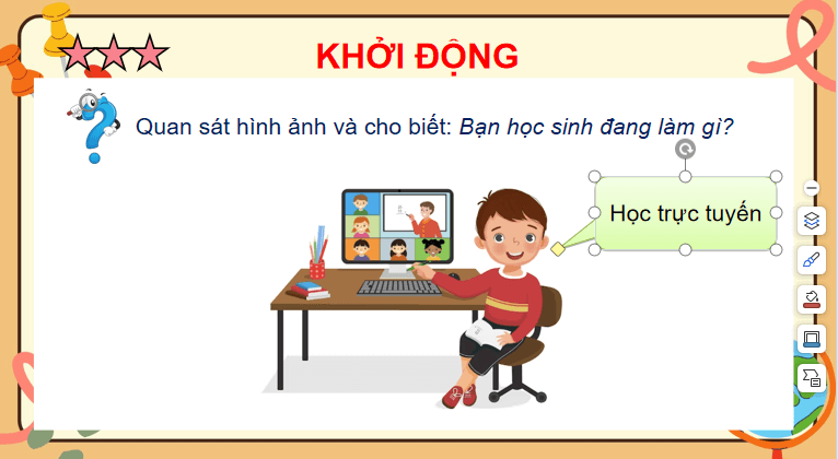 PowerPoint Tin học 5 sách Cánh Diều 