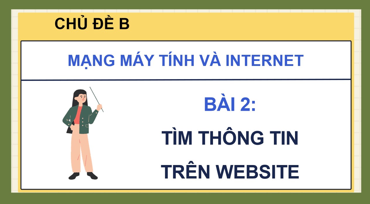 Giáo án PowerPoint Tin học 5 CTST Bài 2