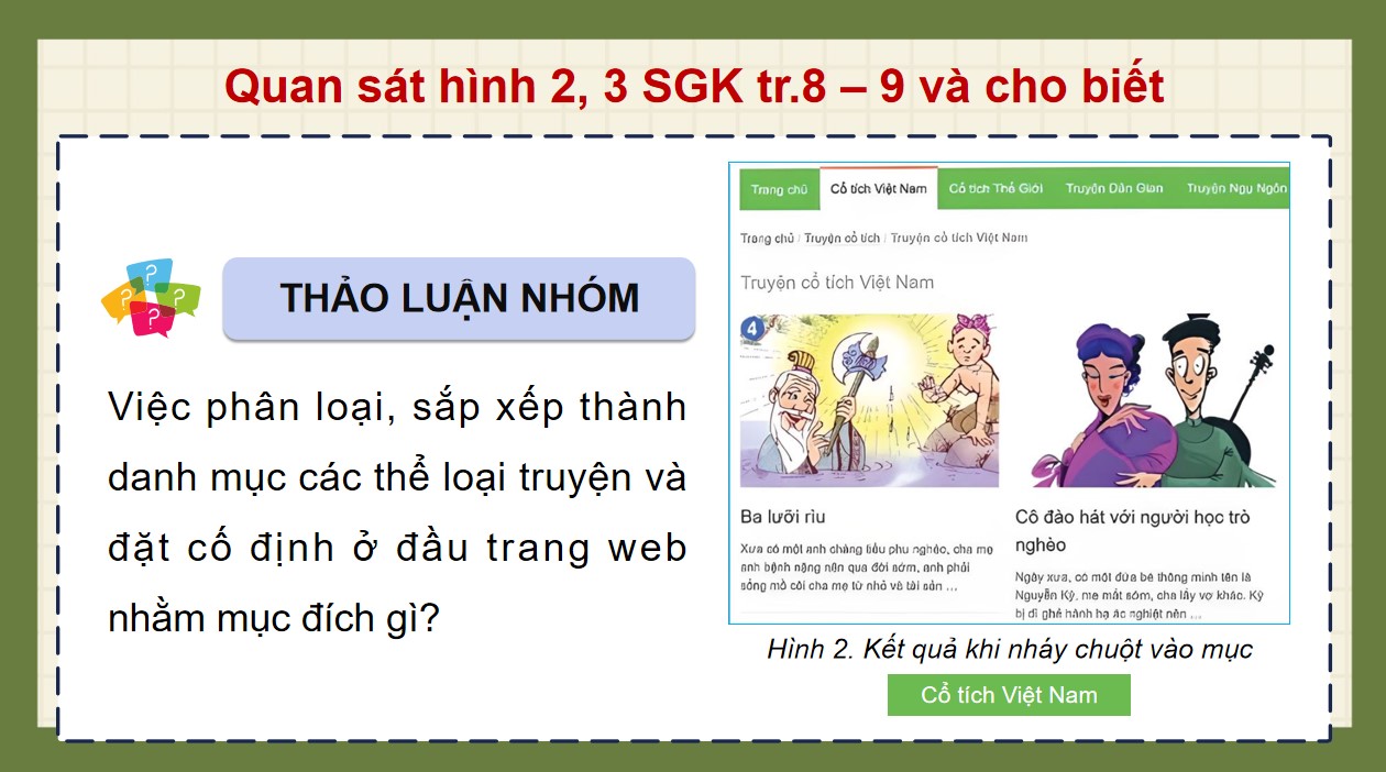 Giáo án PowerPoint Tin học 5 CTST Bài 2